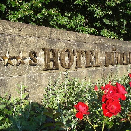 Hotel Buerkle Fellbach Exterior photo
