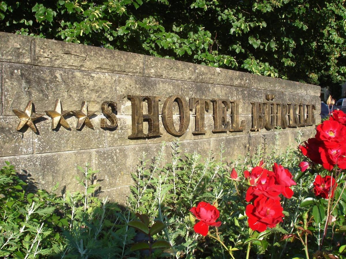 Hotel Buerkle Fellbach Exterior photo